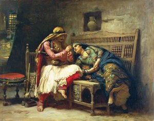Makyaj yapmak